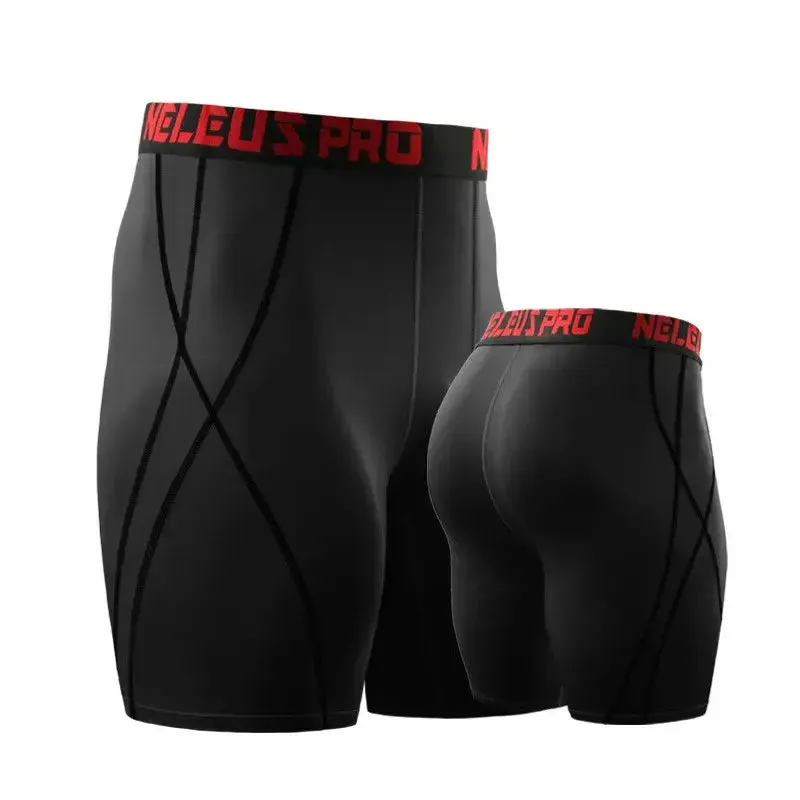 Fitness Legging Shorts